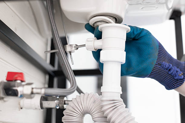 Reliable Plumbing contractor in Jamestown, CA by Masters Plumbing Service